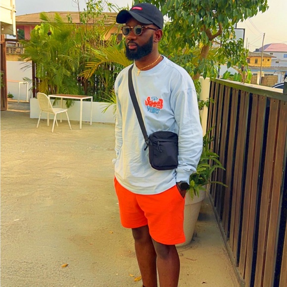 Hey I’m Kwabena from Ghana 🇬🇭 West Africa. Offer - Picture 12 of 14